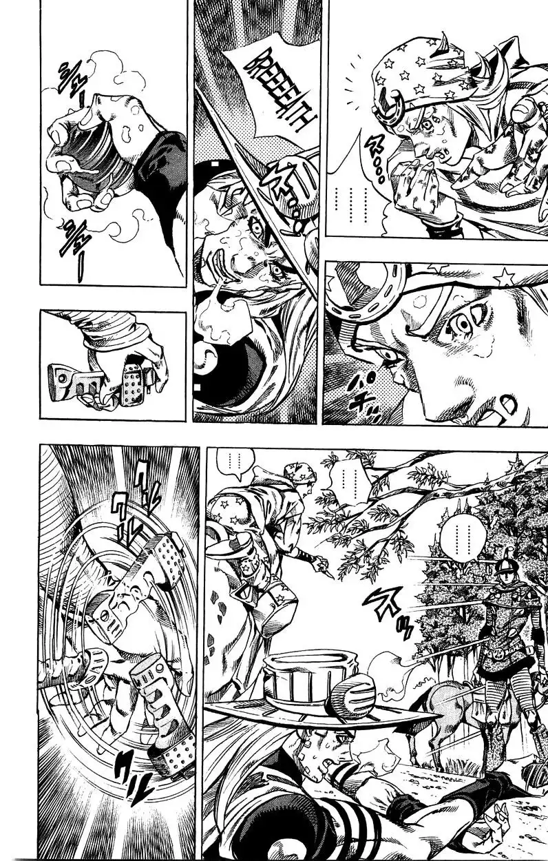 Steel Ball Run Chapter 33 20